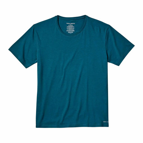 Ready For Everything Classic Fit Crew Neck Tee