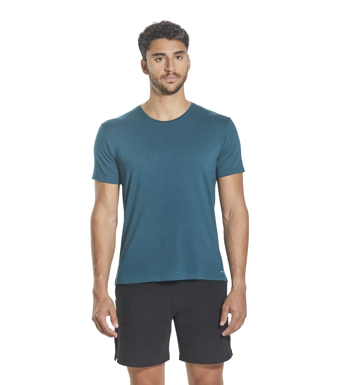 Ready For Everything Classic Fit Crew Neck Tee