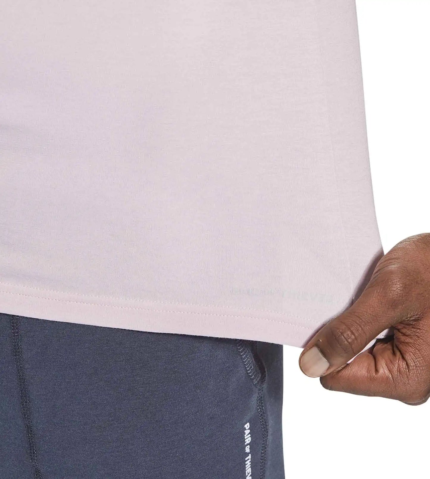 Ready For Everything Classic Fit Crew Neck Tee