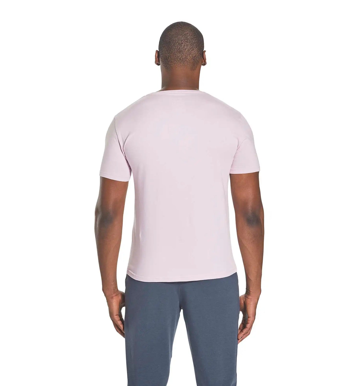 Ready For Everything Classic Fit Crew Neck Tee