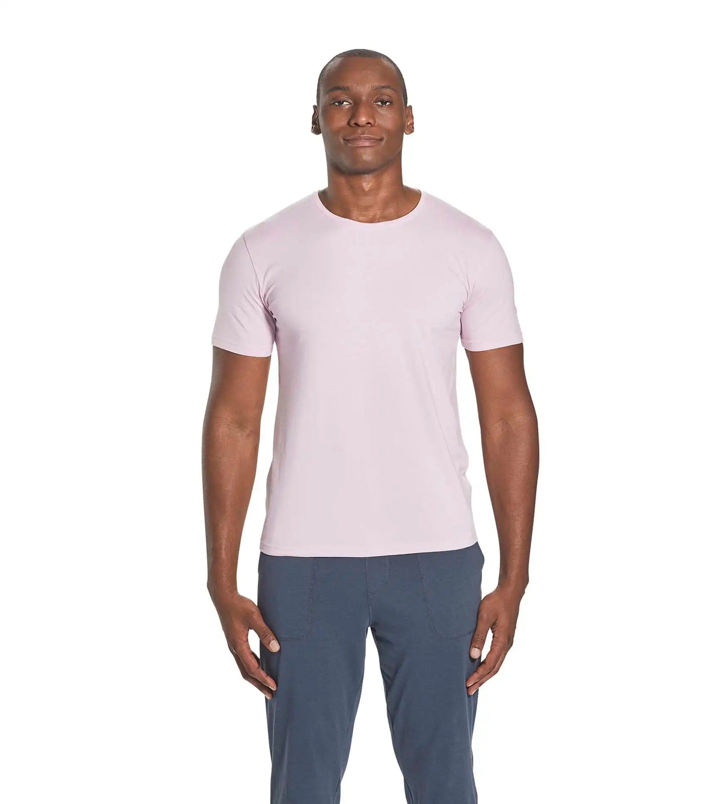 Ready For Everything Classic Fit Crew Neck Tee