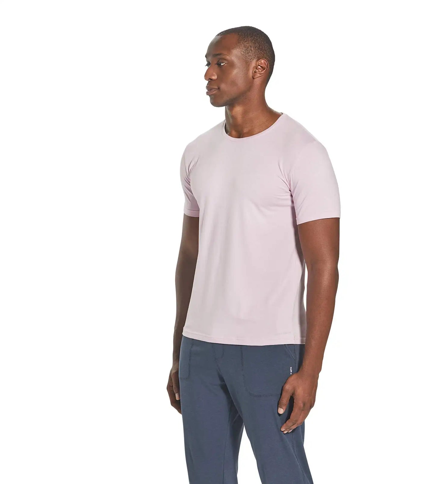 Ready For Everything Classic Fit Crew Neck Tee