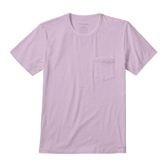 Ready For Everything Pocket Crew Neck Tee