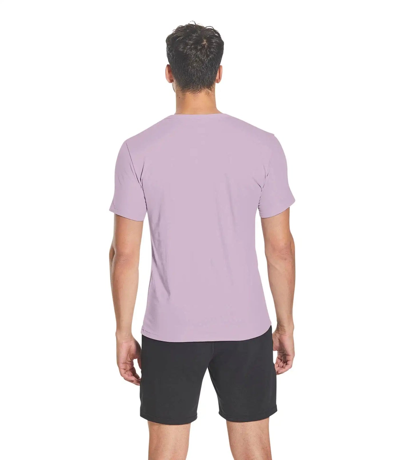 Ready For Everything Pocket Crew Neck Tee