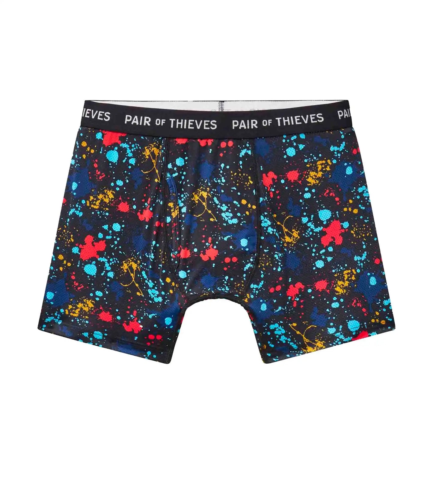 SuperFit Mesh Boxer Briefs (2-Pack)