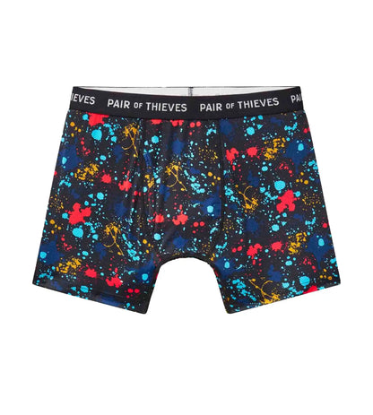 SuperFit Mesh Boxer Briefs (2-Pack)
