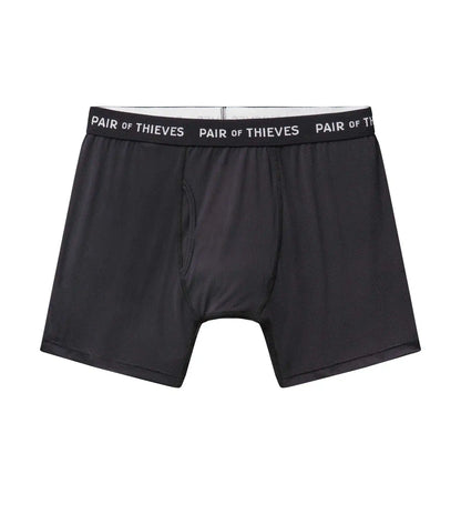 SuperFit Mesh Boxer Briefs (2-Pack)