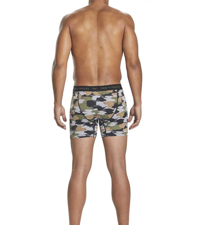 SuperFit Mesh Boxer Briefs (2-Pack)