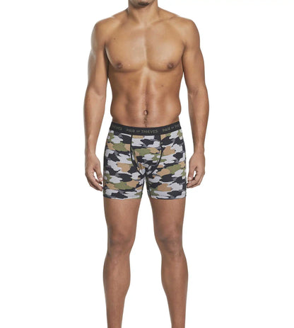 SuperFit Mesh Boxer Briefs (2-Pack)