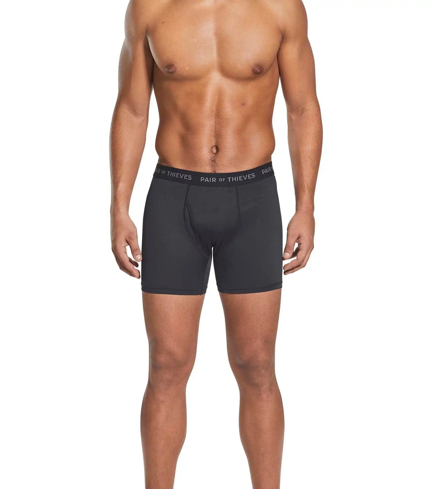 SuperFit Mesh Boxer Briefs (2-Pack)