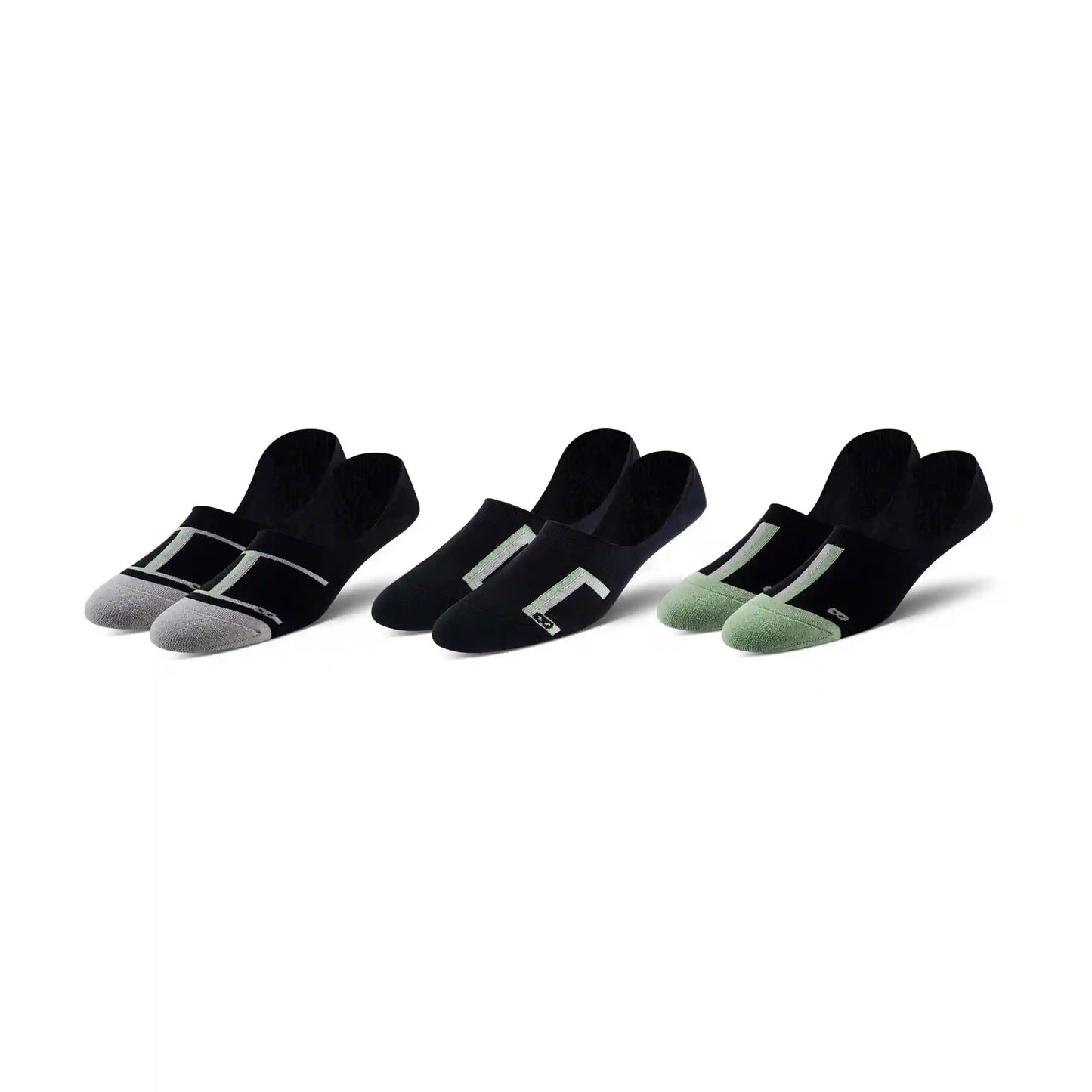 Ready For Everything Cushion No Show (3-Pack)