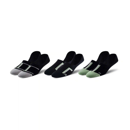 Ready For Everything Cushion No Show (3-Pack)