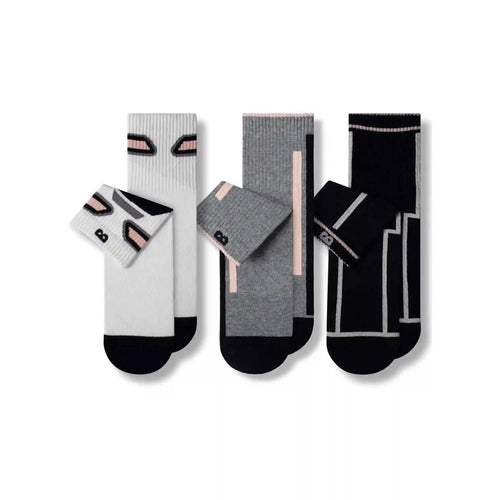 Ready For Everything Cushion Ankle (3-Pack)