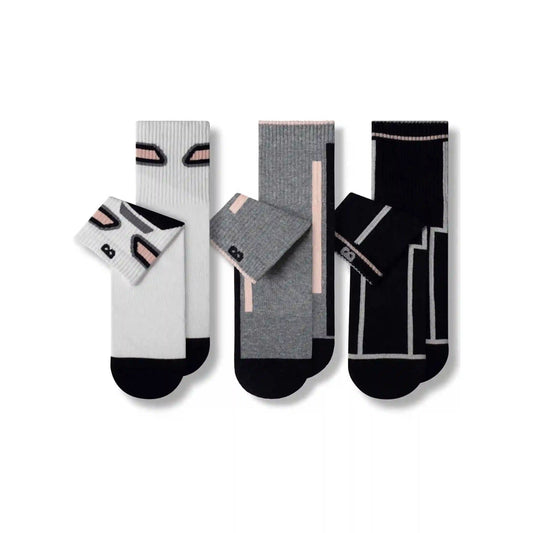 Ready For Everything Cushion Ankle (3-Pack)