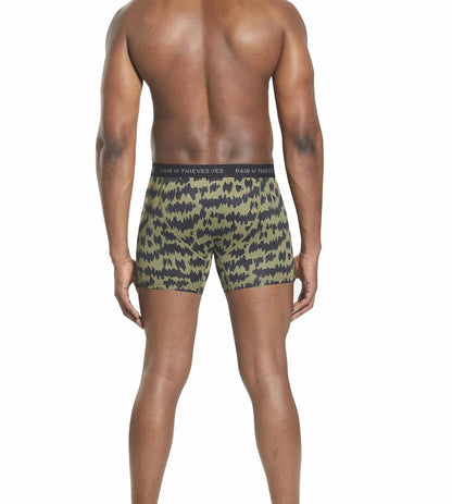 SuperFit Mesh Boxer Briefs (2-Pack)