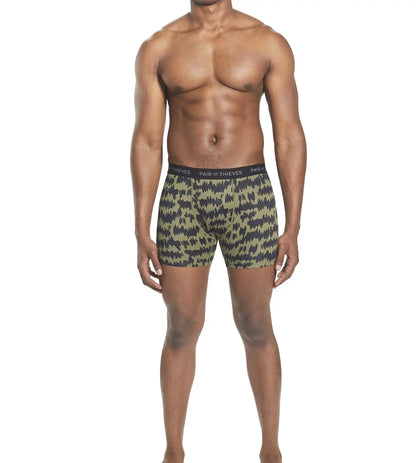 SuperFit Mesh Boxer Briefs (2-Pack)