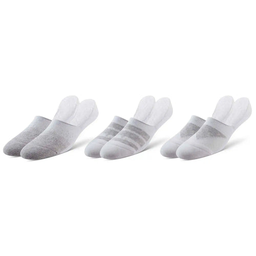 BOWO Cushion No Show - Neutrals (3-Pack)