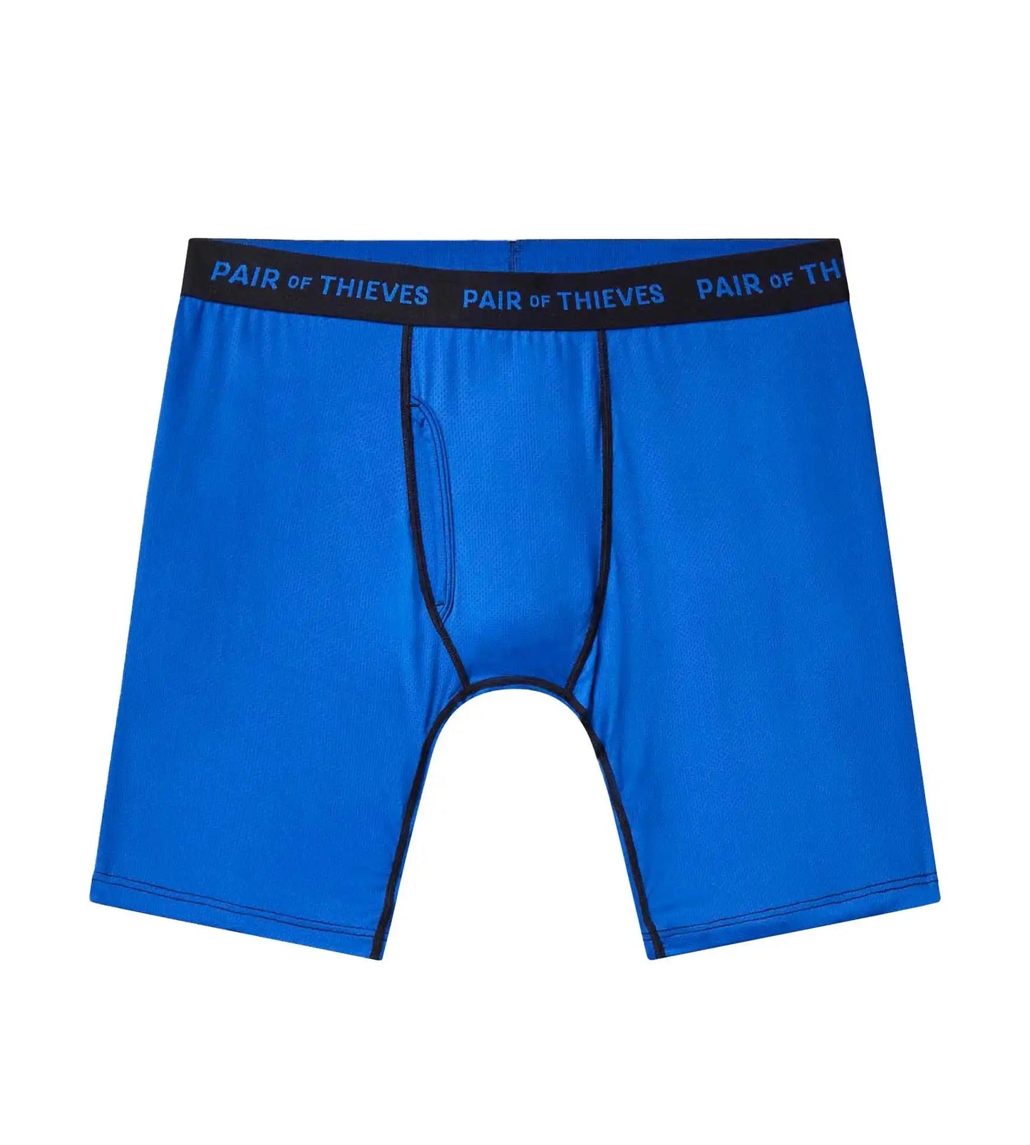 SuperFit Mesh Long Boxer Briefs (2-Pack)