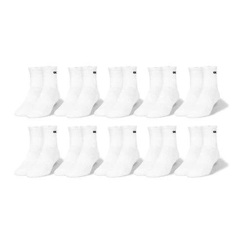 BOWO Cushion Ankle - Neutrals (10-Pack)