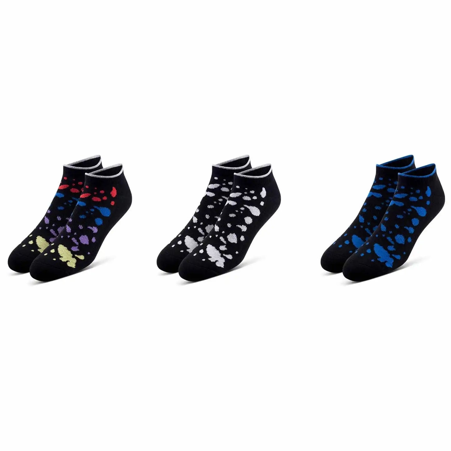Ready For Everything Cushion Low-Cut (3-Pack)