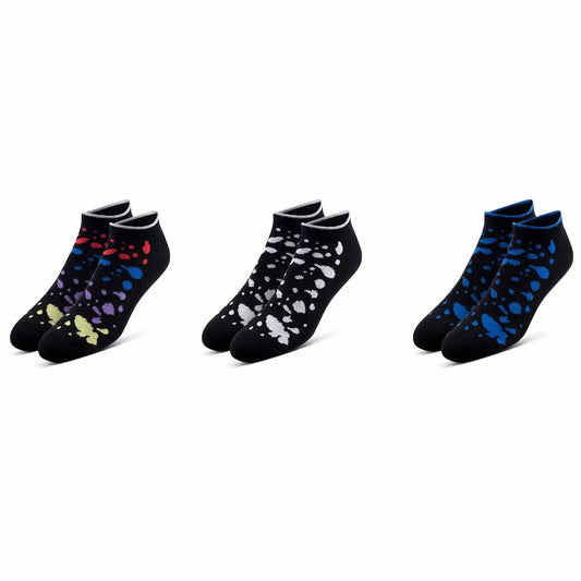 Ready For Everything Cushion Low-Cut (3-Pack)