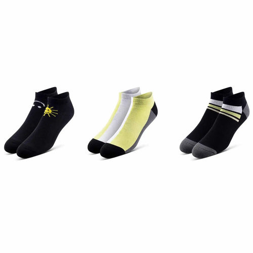 Ready For Everything Cushion Low-Cut (3-Pack)