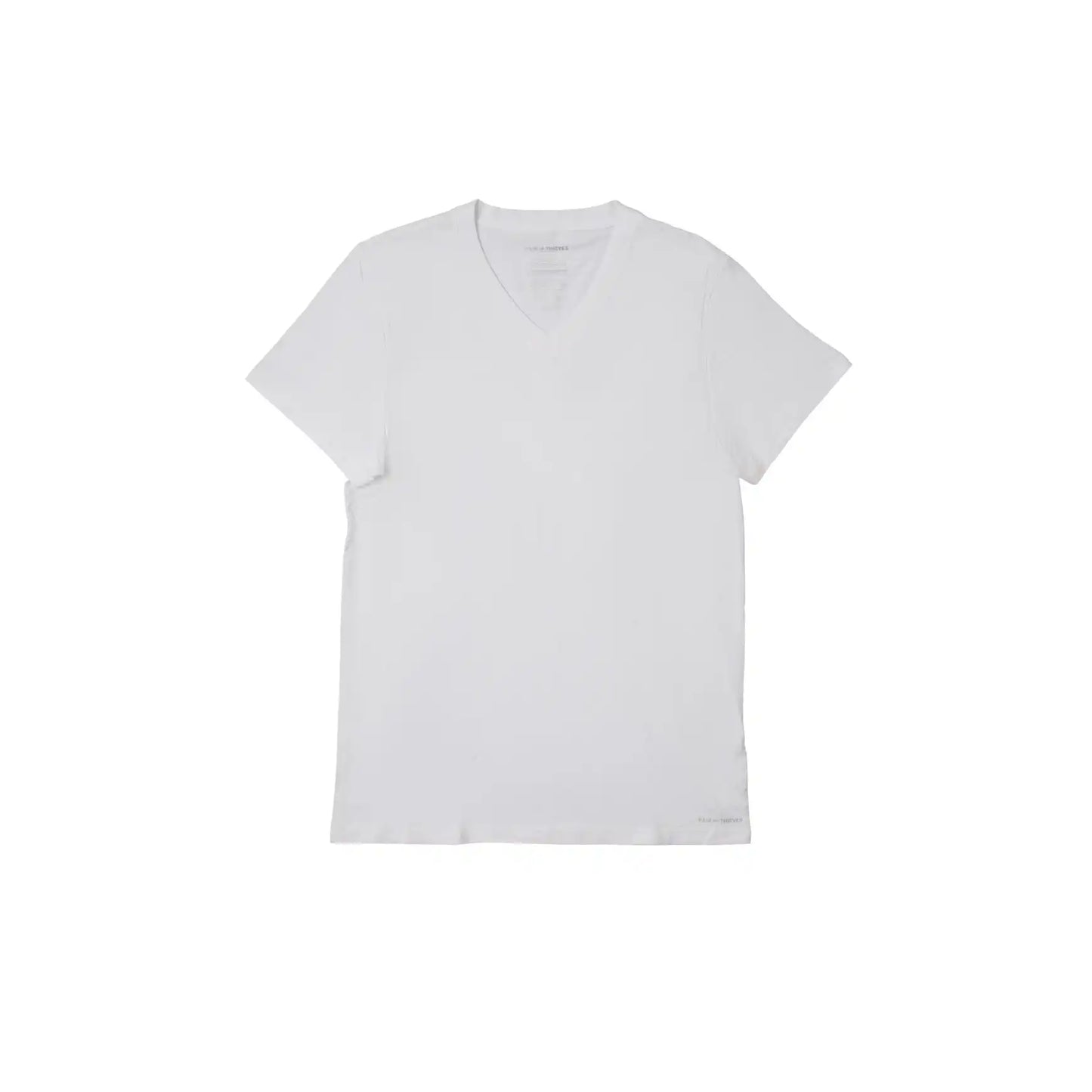 Ready For Everything SuperSoft V-Neck Undershirt (2-Pack)