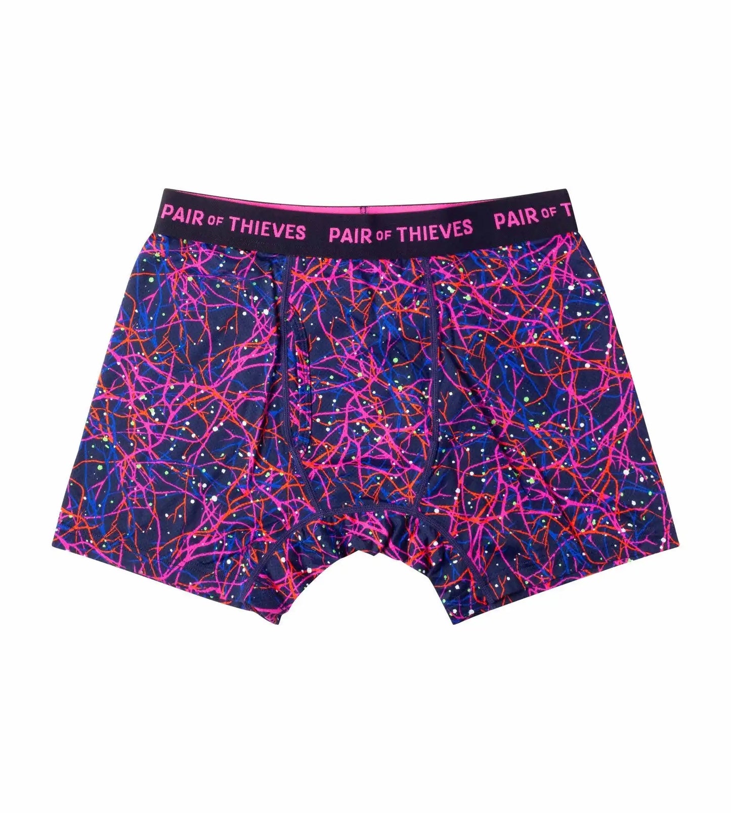 SuperFit Mesh Boxer Briefs (2-Pack)
