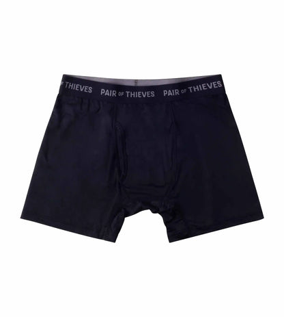 SuperFit Mesh Boxer Briefs (2-Pack)