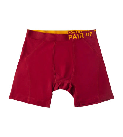 SuperFit Sport Long Boxer Briefs (2-Pack)