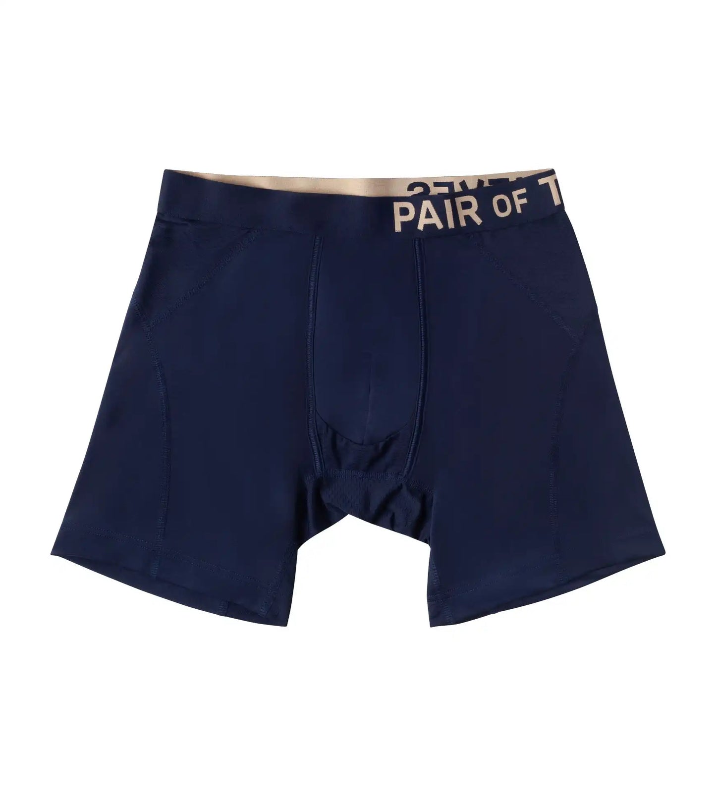 SuperFit Sport Long Boxer Briefs (2-Pack)