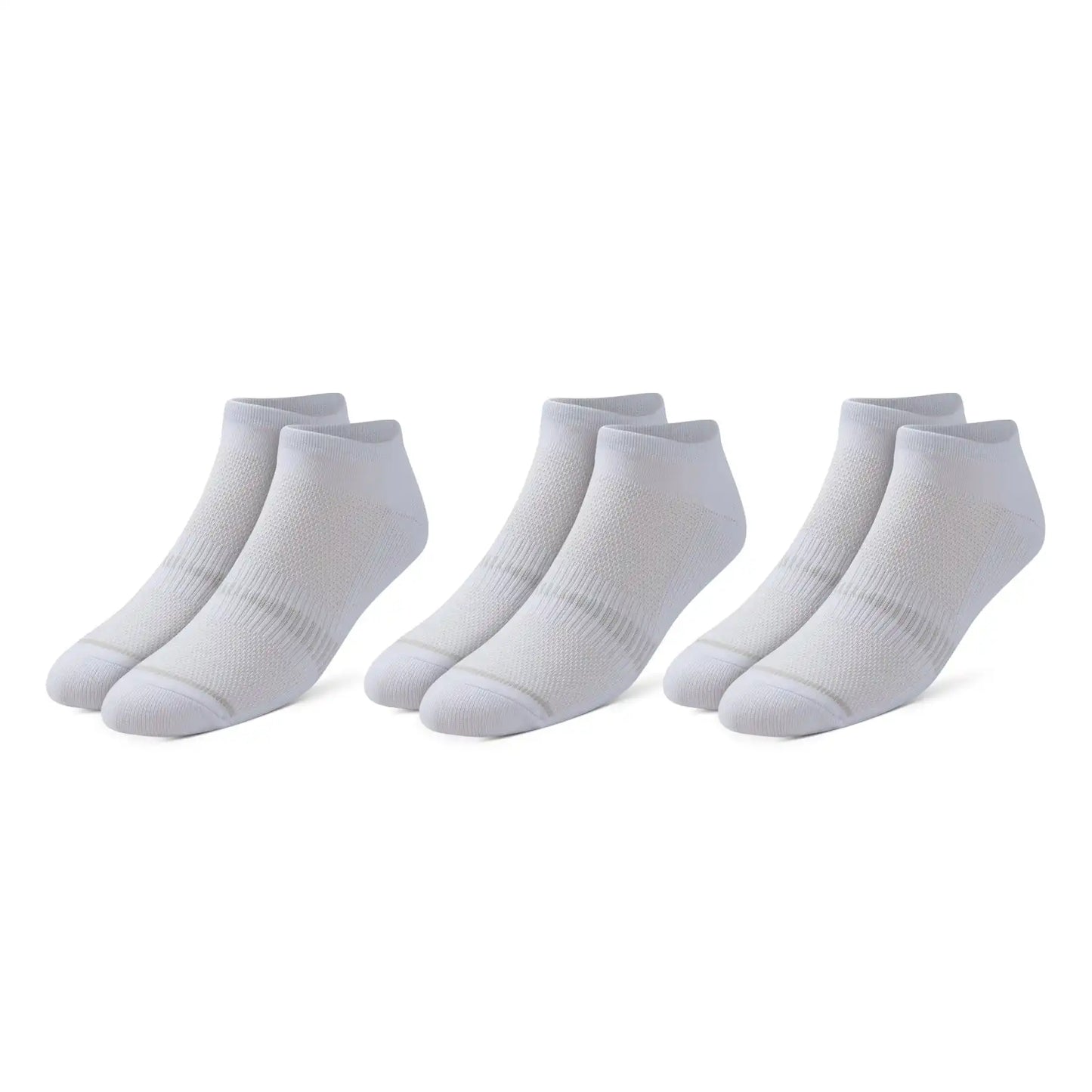 SuperCool Cushion Low-Cut (3-Pack)