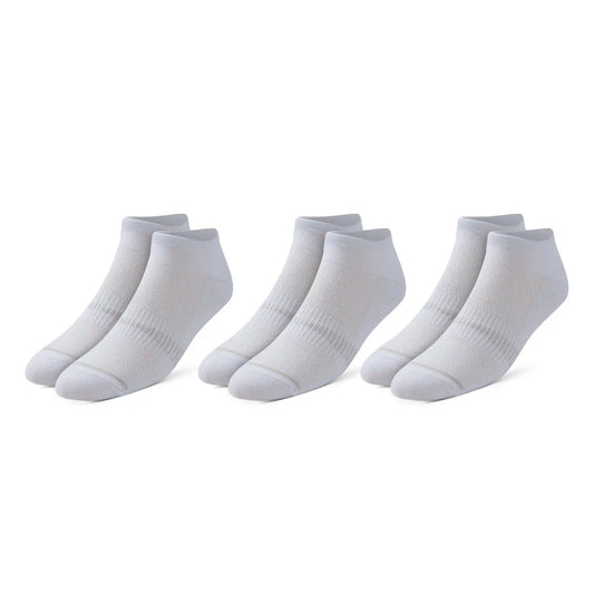 SuperCool Cushion Low-Cut (3-Pack)