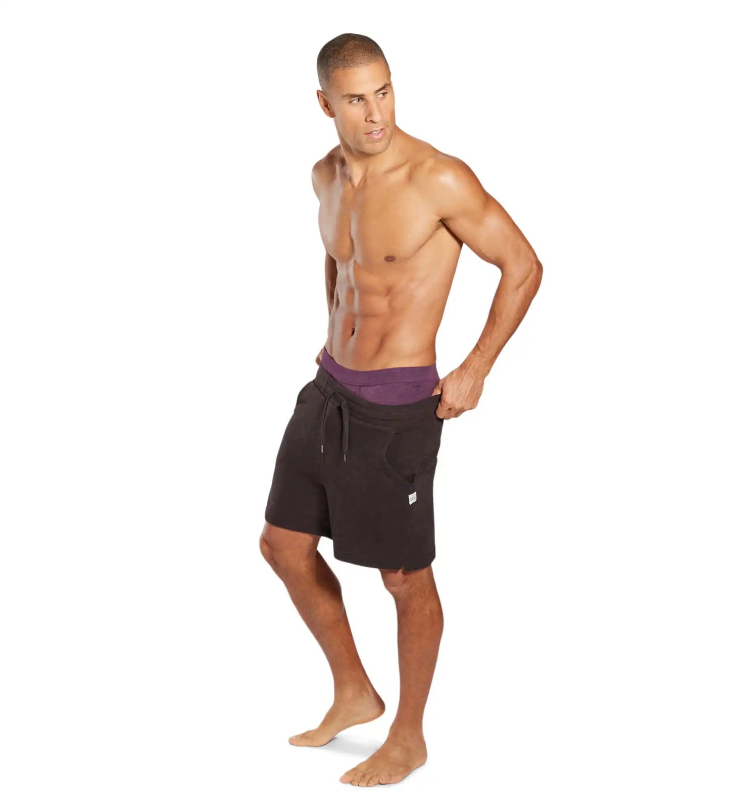 Quick Dry Action Blend Cotton Boxer Briefs (3-Pack)