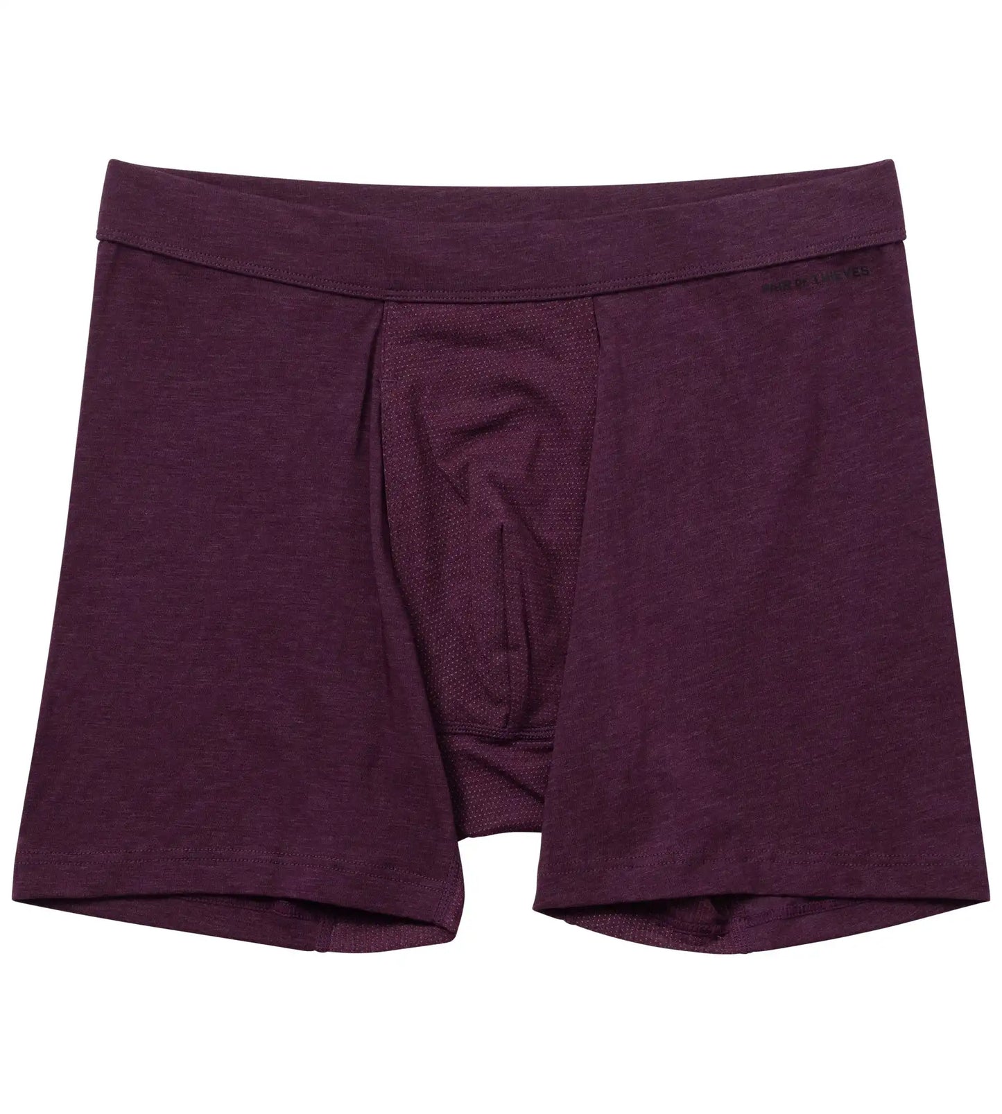 Quick Dry Action Blend Cotton Boxer Briefs (3-Pack)