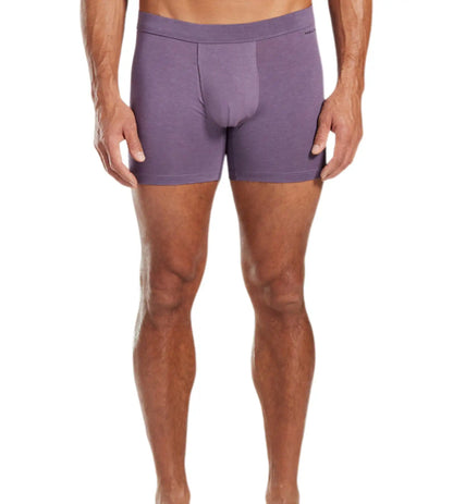 Quick Dry Action Blend Cotton Boxer Briefs (3-Pack)