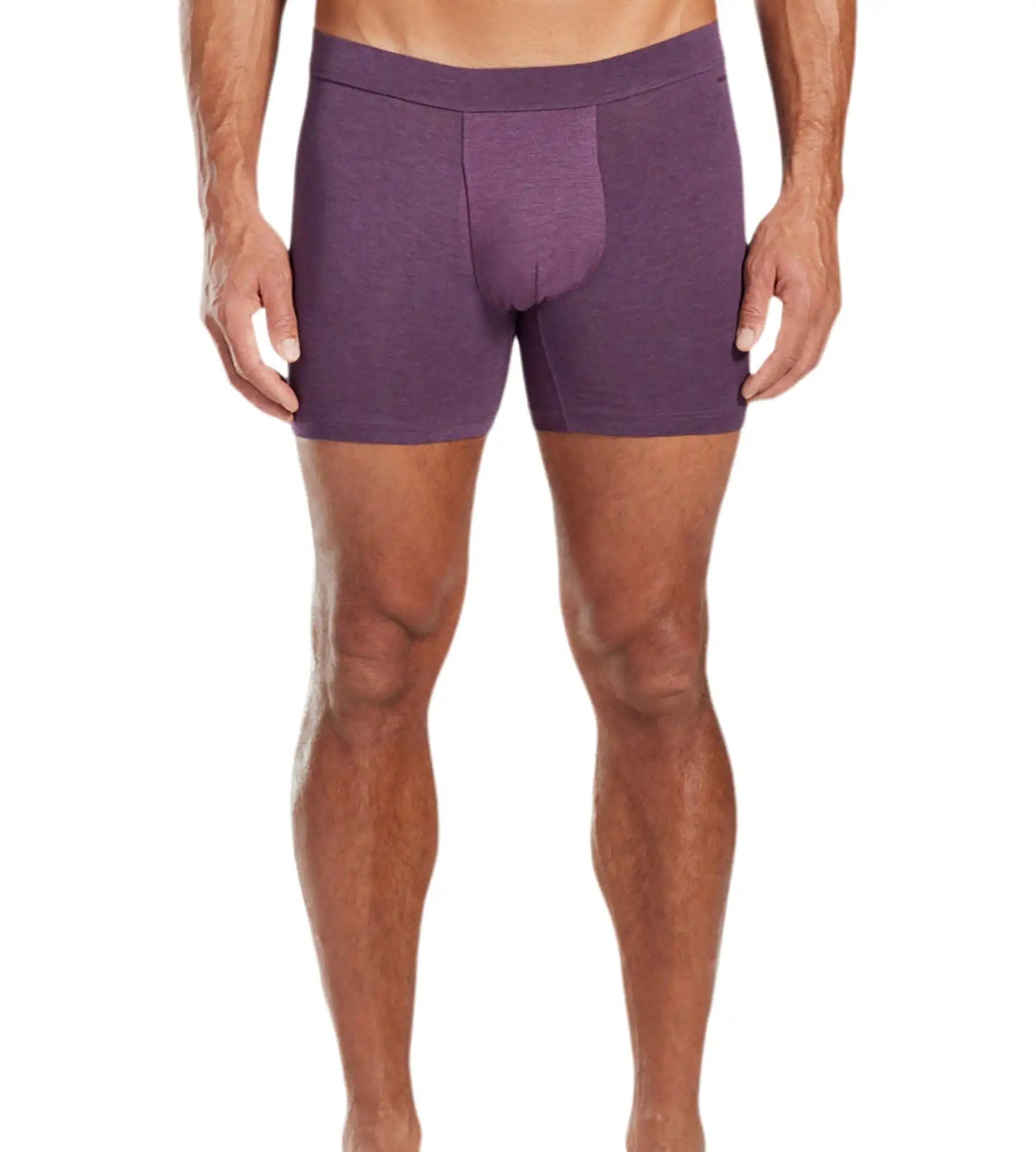 Quick Dry Action Blend Cotton Boxer Briefs (3-Pack)