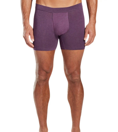 Quick Dry Action Blend Cotton Boxer Briefs (3-Pack)