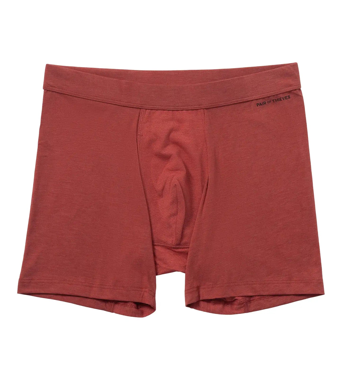 Quick Dry Action Blend Cotton Boxer Briefs (3-Pack)