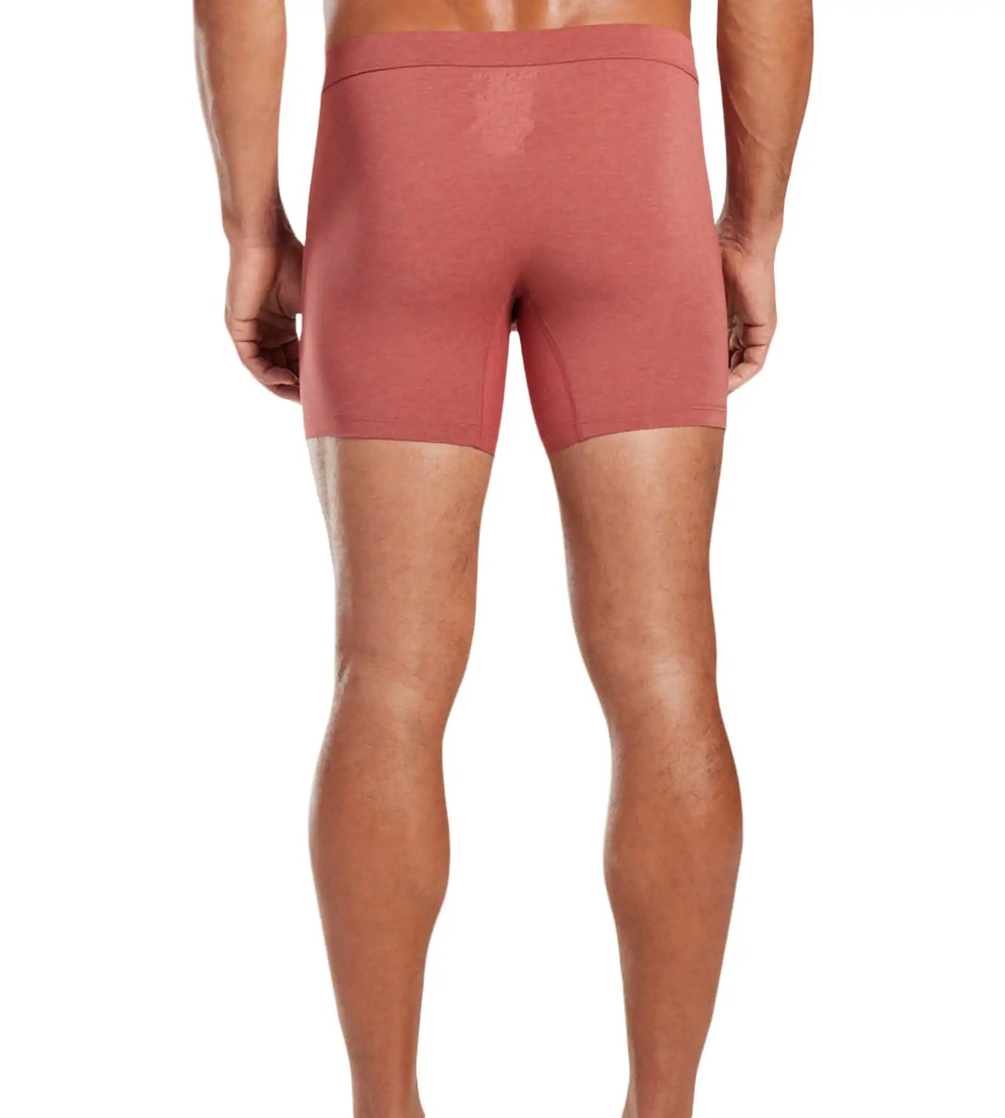 Quick Dry Action Blend Cotton Boxer Briefs (3-Pack)