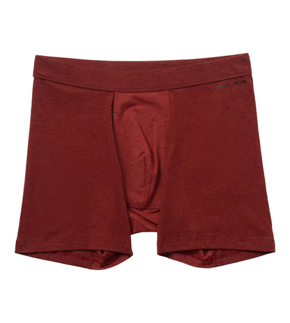 Quick Dry Action Blend Cotton Boxer Briefs (3-Pack)