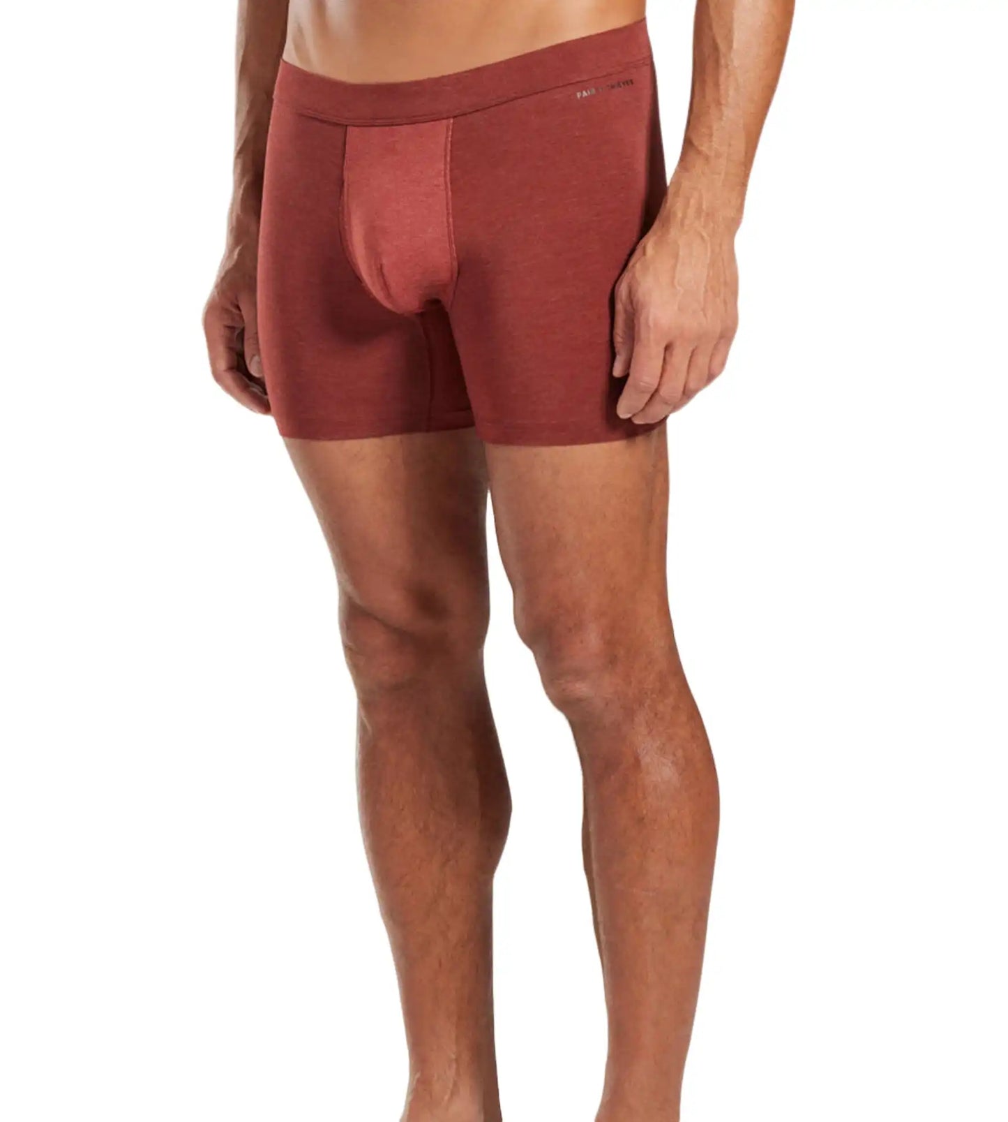 Quick Dry Action Blend Cotton Boxer Briefs (3-Pack)