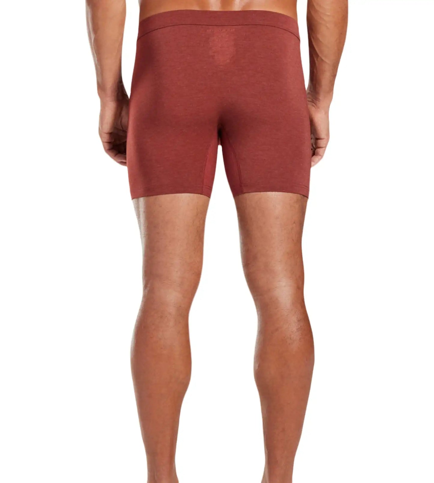 Quick Dry Action Blend Cotton Boxer Briefs (3-Pack)