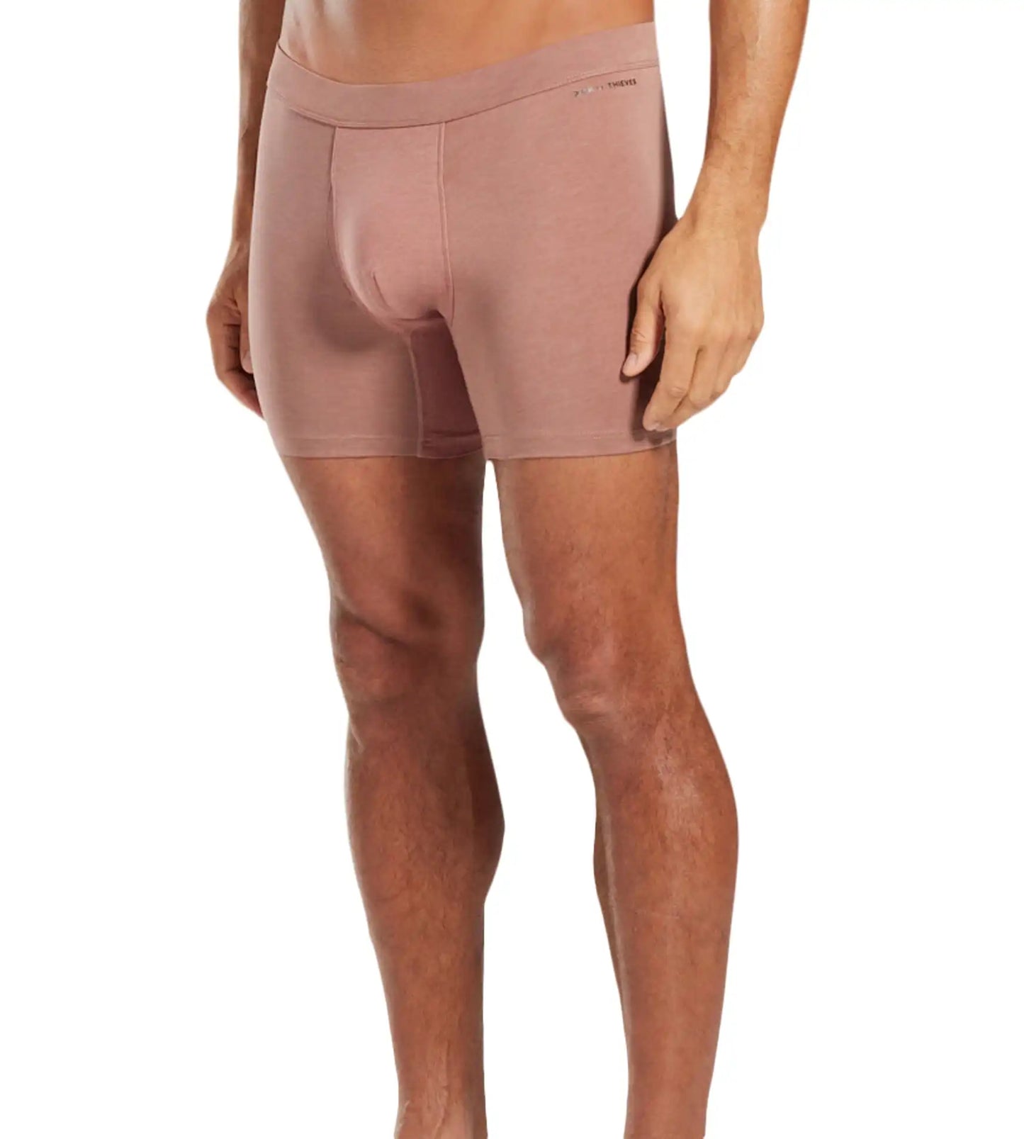 Quick Dry Action Blend Cotton Boxer Briefs (3-Pack)