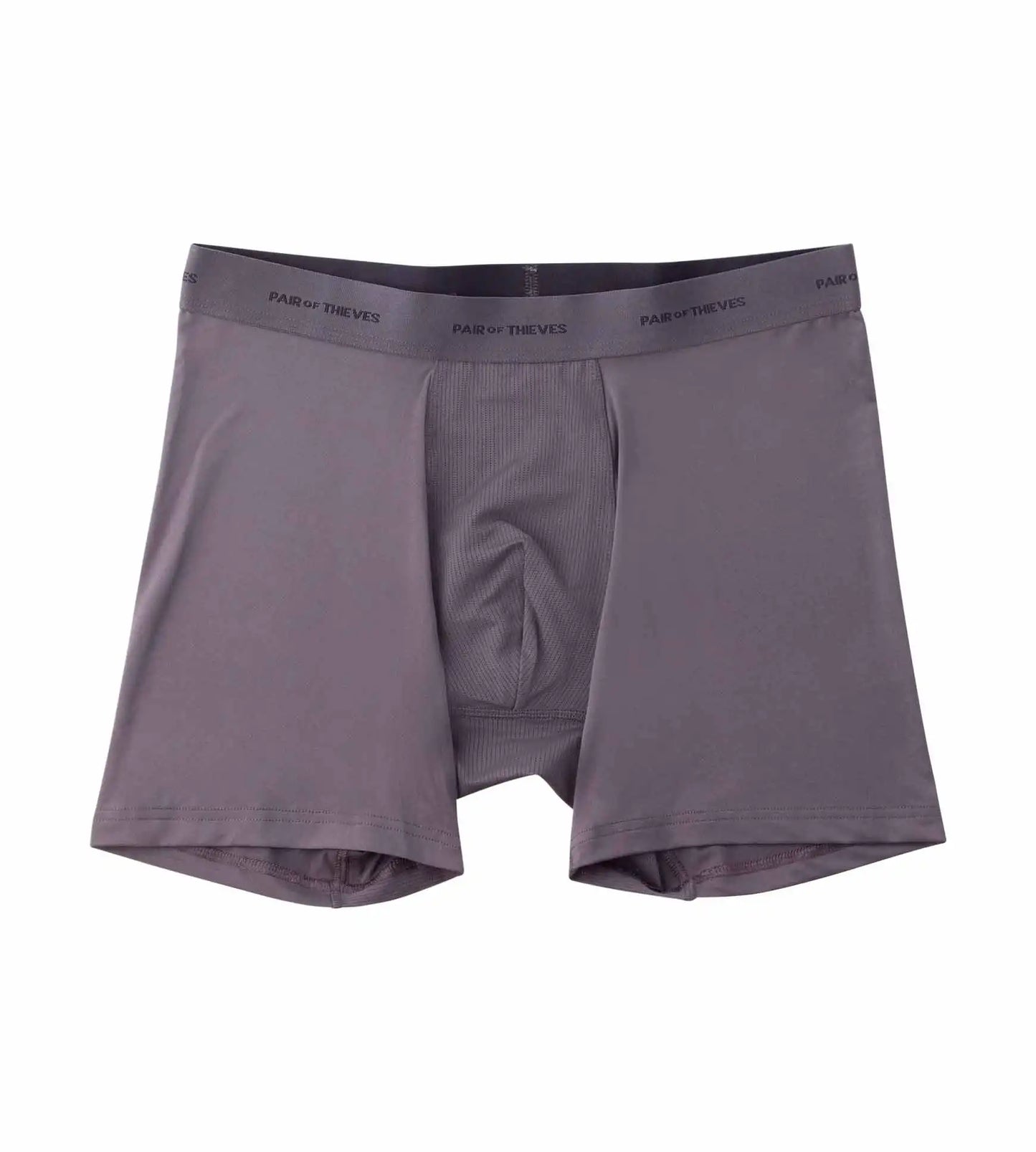 Quick Dry Action Blend Boxer Briefs (3-Pack)