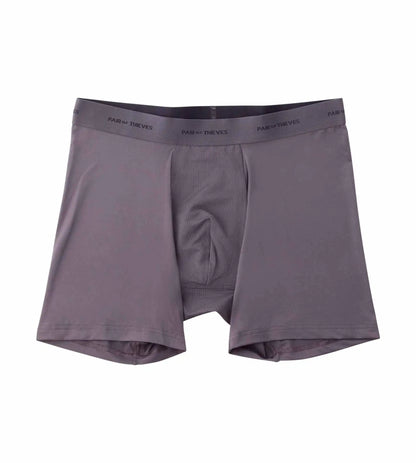 Quick Dry Action Blend Boxer Briefs (3-Pack)