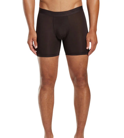 Quick Dry Action Blend Boxer Briefs (3-Pack)