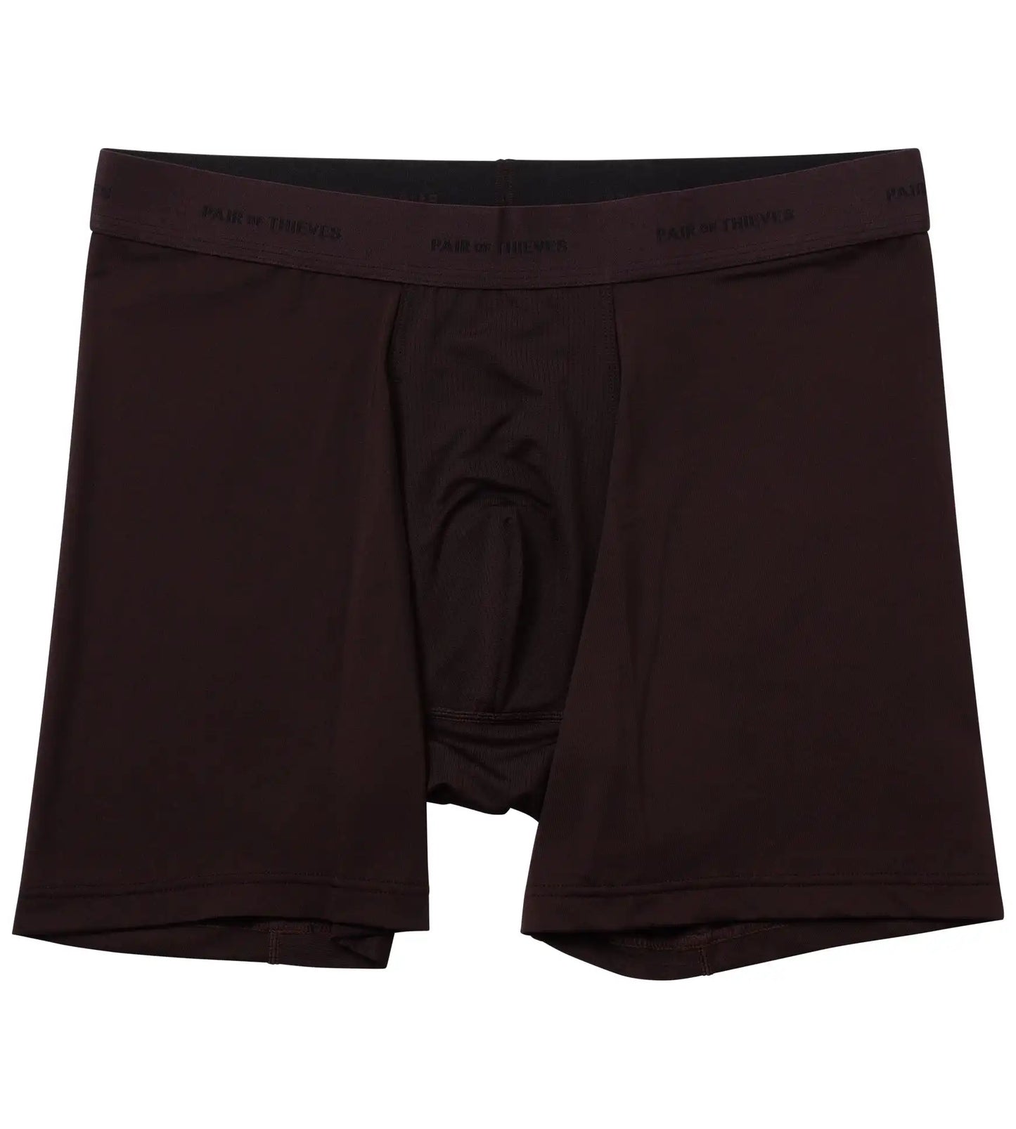 Quick Dry Action Blend Boxer Briefs (3-Pack)