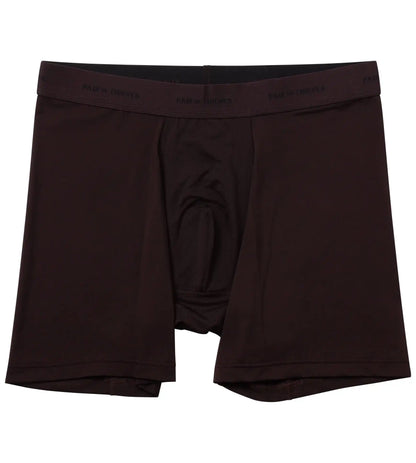 Quick Dry Action Blend Boxer Briefs (3-Pack)
