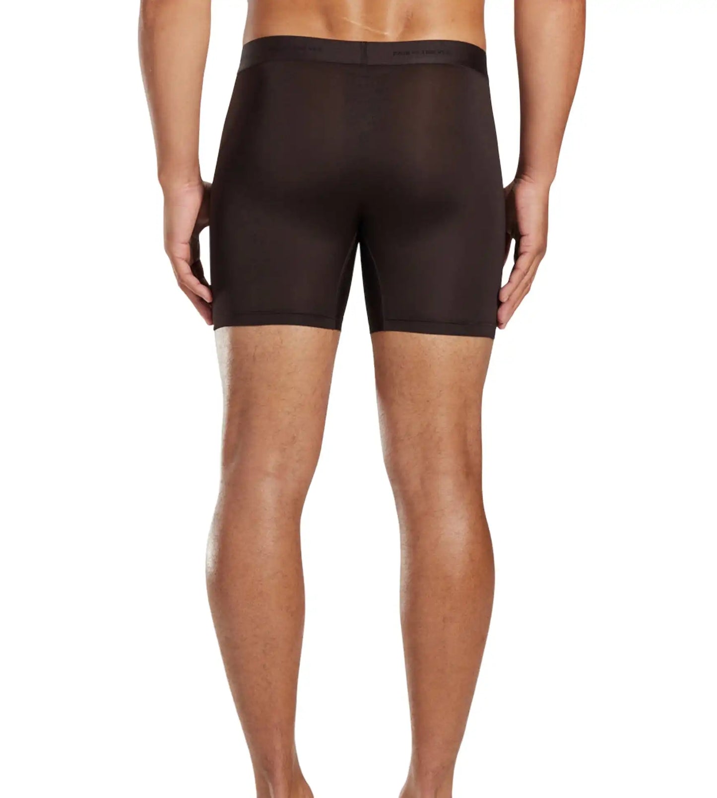 Quick Dry Action Blend Boxer Briefs (3-Pack)